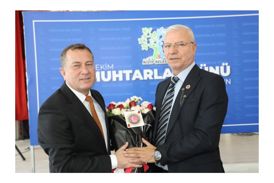 Doğan: “Muhtarlar, Millete Hizmet Davasının En Cesur Yürekleridir”